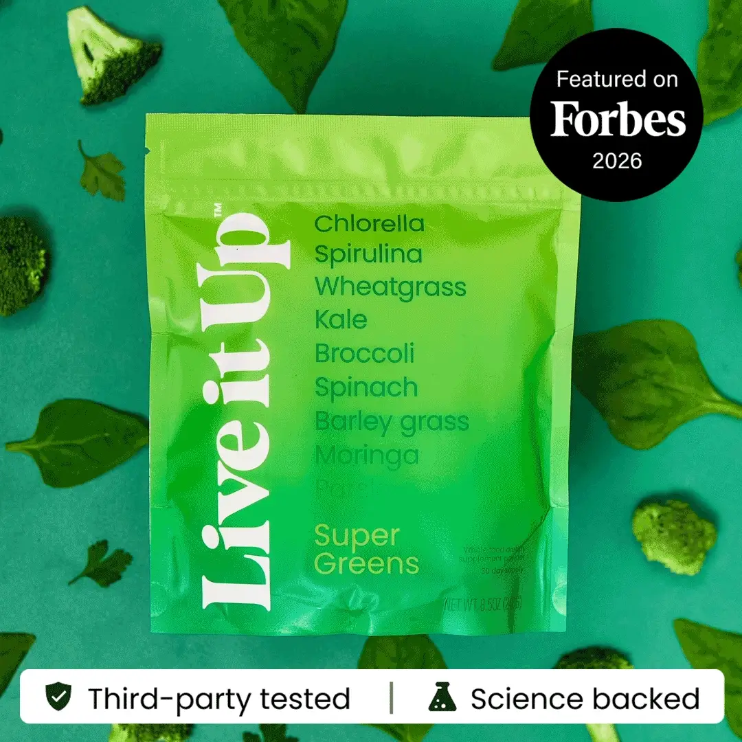 All Live it Up Products