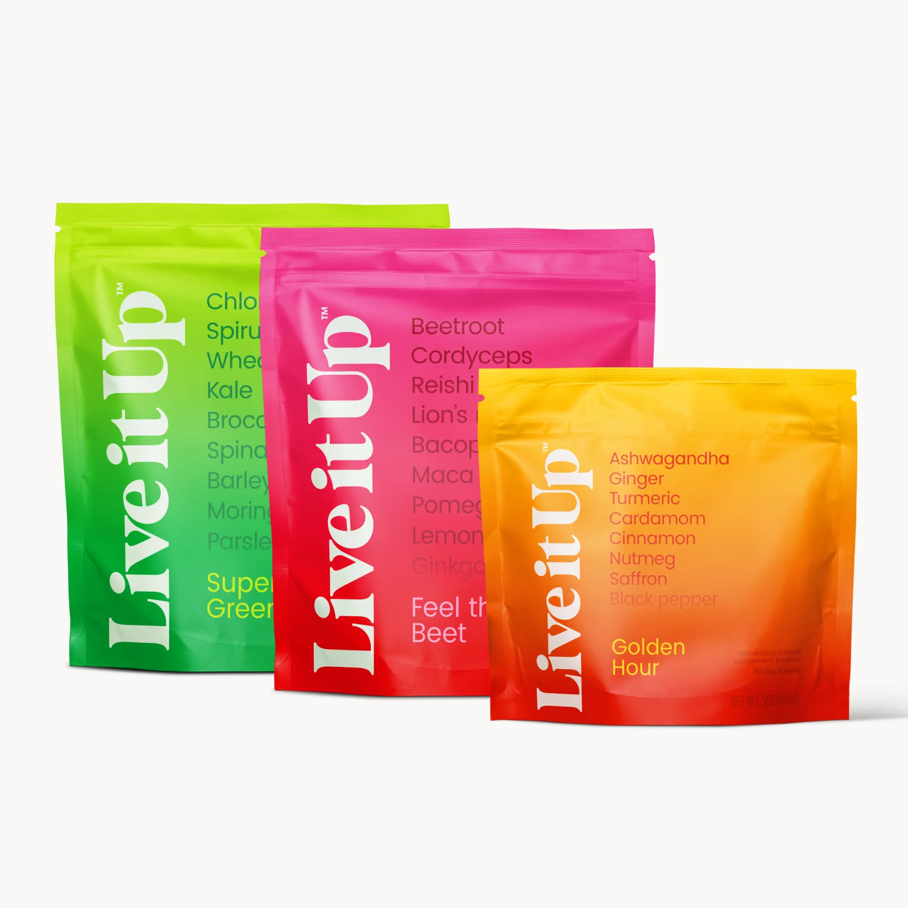 Recharge Recommended Products